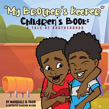Paperback "My Brother's Keeper" Children's Book
