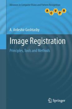 Paperback Image Registration: Principles, Tools and Methods Book