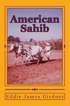 Paperback American Sahib Book