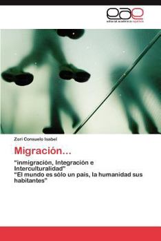 Paperback Migración... [Spanish] Book