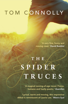 Paperback The Spider Truces Book