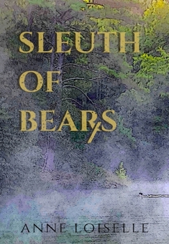 Hardcover Sleuth of Bears (Eye of Horus Mystery) Book