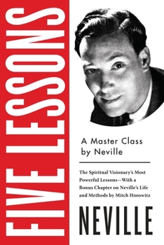 Paperback Five Lessons: A Master Class Book