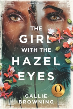Paperback The Girl with the Hazel Eyes Book
