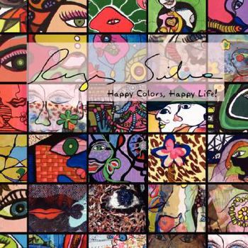 Paperback Happy Colors, Happy Life! Book