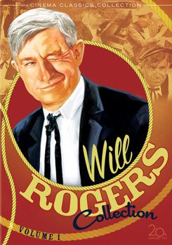 Will Rogers Collection: Volume 1