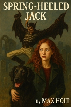Paperback Spring-Heeled Jack Book