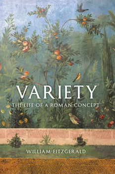 Hardcover Variety: The Life of a Roman Concept Book