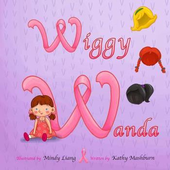 Paperback Wiggy Wanda Book