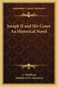 Joseph Ii. and His Court
