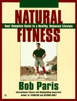 Paperback Natural Fitness Book