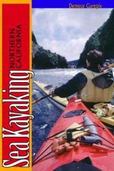 Paperback Sea Kayaking Northern California Book