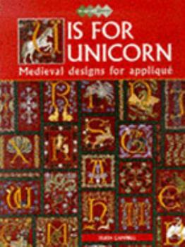 Paperback U Is for Unicorn Book