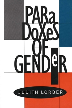 Paperback Paradoxes of Gender Book