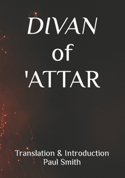 Paperback Divan of 'Attar Book