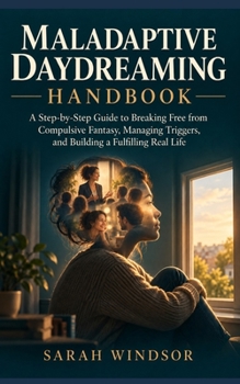 Maladaptive Daydreaming Handbook: A Step-by-Step Guide to Breaking Free from Compulsive Fantasy, Managing Triggers, and Building a Fulfilling Real Life