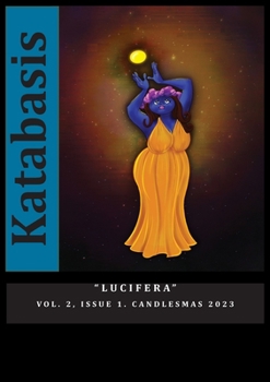 Paperback Katabasis: Lucifera Book