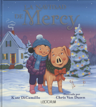 Hardcover La Navidad de Mercy [Spanish] Book