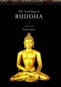 Hardcover The Teachings of Buddha Book