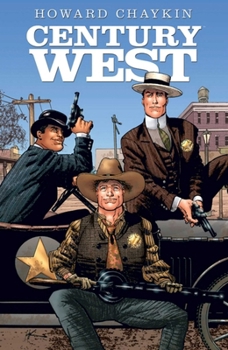 Paperback Century West Book