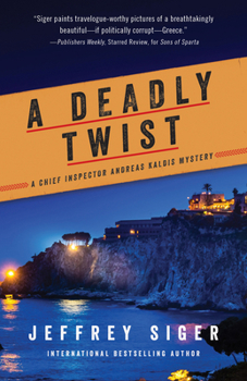 Paperback A Deadly Twist Book