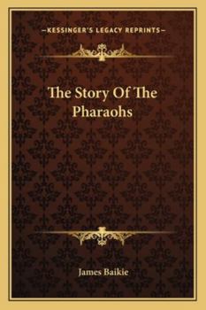 Paperback The Story Of The Pharaohs Book