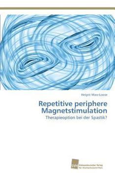 Paperback Repetitive periphere Magnetstimulation [German] Book