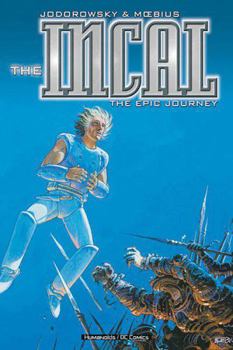 The Incal: The Epic Journey - Book  of the L'Incal