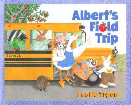 Albert's Field Trip (Albert) - Book #3 of the Albert
