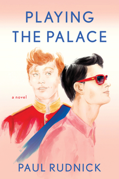 Paperback Playing the Palace Book