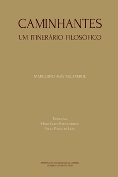 Paperback Caminhantes: Um itinerário filosófico [Portuguese] Book