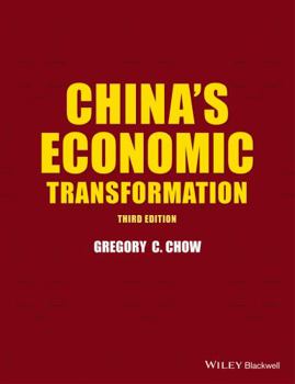 Paperback China's Economic Transformation Book