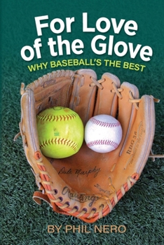Paperback For Love of the Glove Book