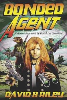 Paperback Bonded Agent Book