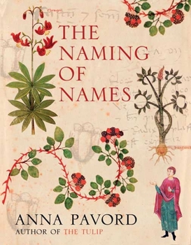 Hardcover The Naming of Names Book