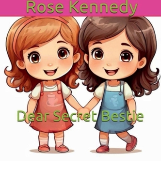 Paperback Dear Secret Bestie Book
