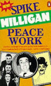 Paperback War Memoirs #7 Peace Work Book