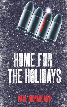 Paperback Home for the Holidays: A Christmas Crime Novel Book