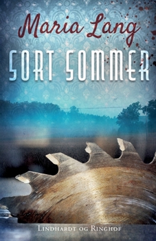 Sort sommer - Book #19 of the Christer Wijk