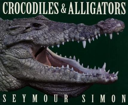 Paperback Crocodiles & Alligators Book