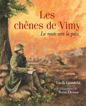 Paperback Les Chênes de Vimy [French] Book