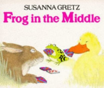 Paperback Frog in the Middle Book