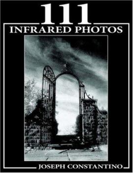 Paperback 111 Infrared Photos Book