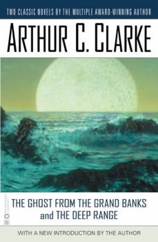 Paperback The Ghost from the Grand Banks and the Deep Range Book