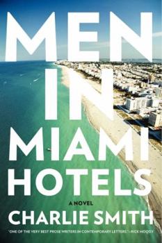 Paperback Men in Miami Hotels Book