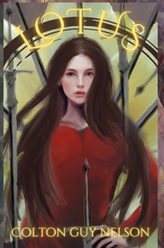 Hardcover Lotus Book