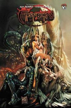 First Born Deluxe Edition - Book  of the Witchblade (1995-2015)