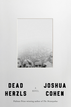 Hardcover Dead Herzls Book