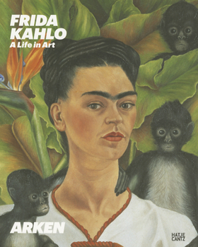 Paperback Frida Kahlo Book