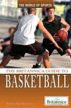 Library Binding The Britannica Guide to Basketball Book